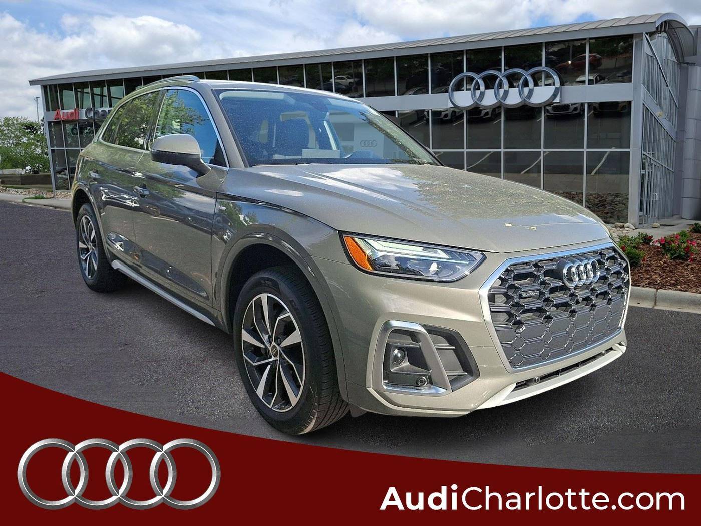 2025 Audi Q5 Premium — SUV — 7,115 mi — Matthews, NC
