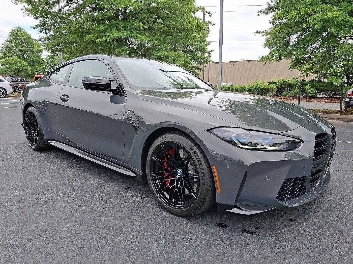 2024 BMW M4 Competition — Coupe — 546 mi — Matthews, NC