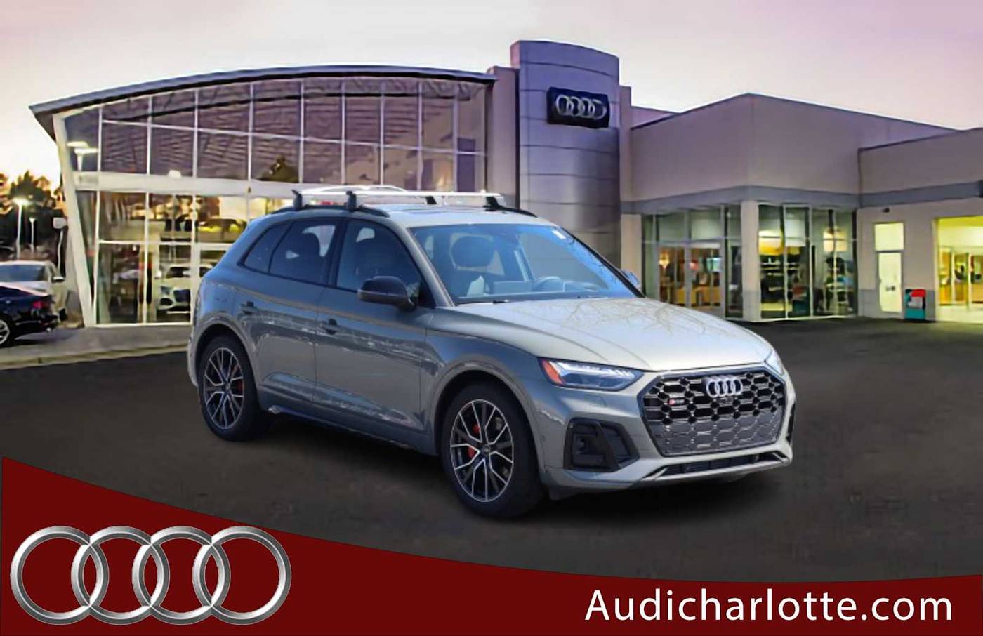 2024 Audi SQ5 Prestige — SUV — 9,033 mi — Matthews, NC