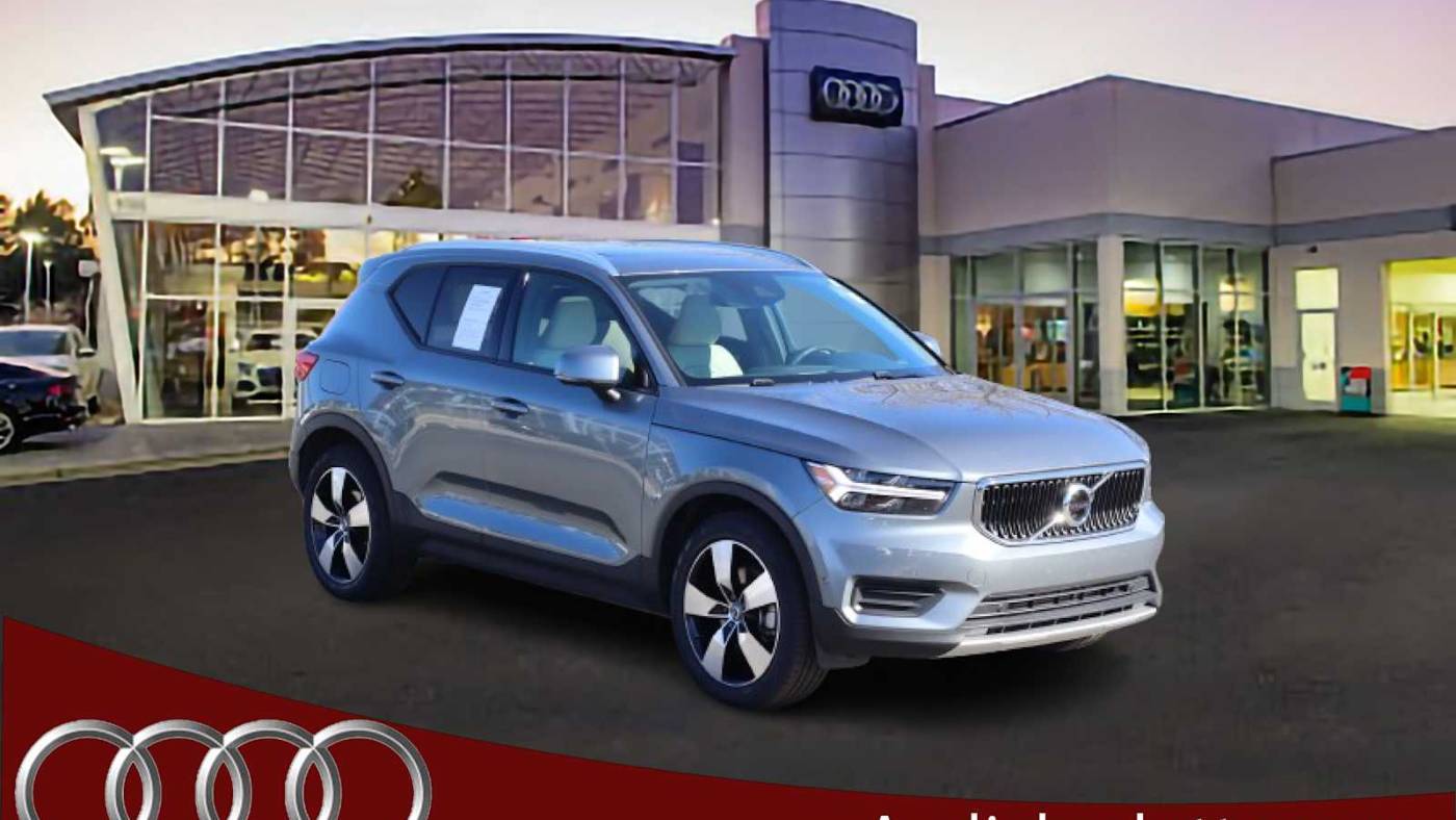 2019 Volvo XC40 Momentum — SUV — 53,220 mi — Matthews, NC