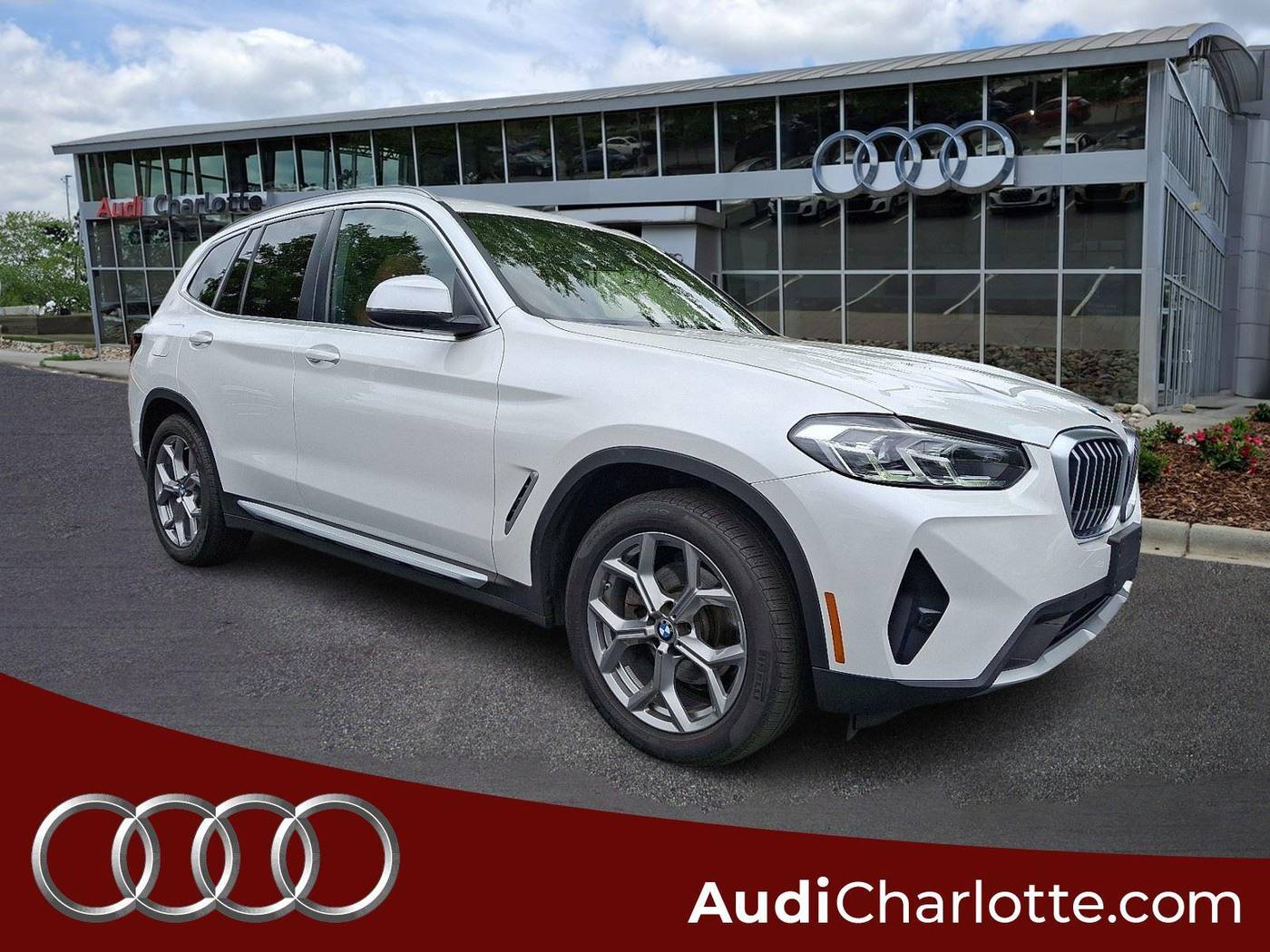 2023 BMW X3 30i — SUV — 13,313 mi — Matthews, NC