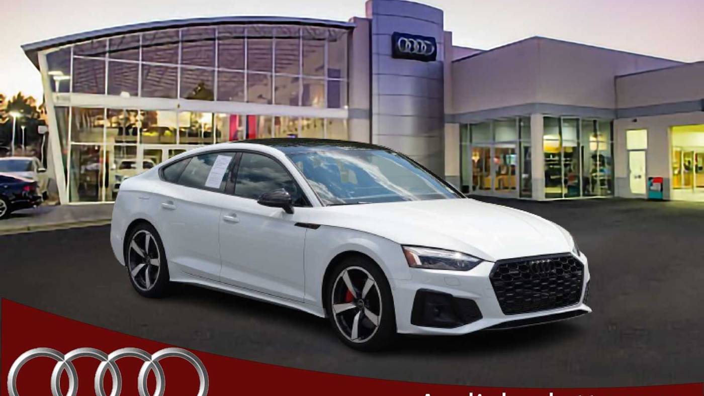 2024 Audi A5 S line Prestige — Hatchback — 8,112 mi — Matthews, NC