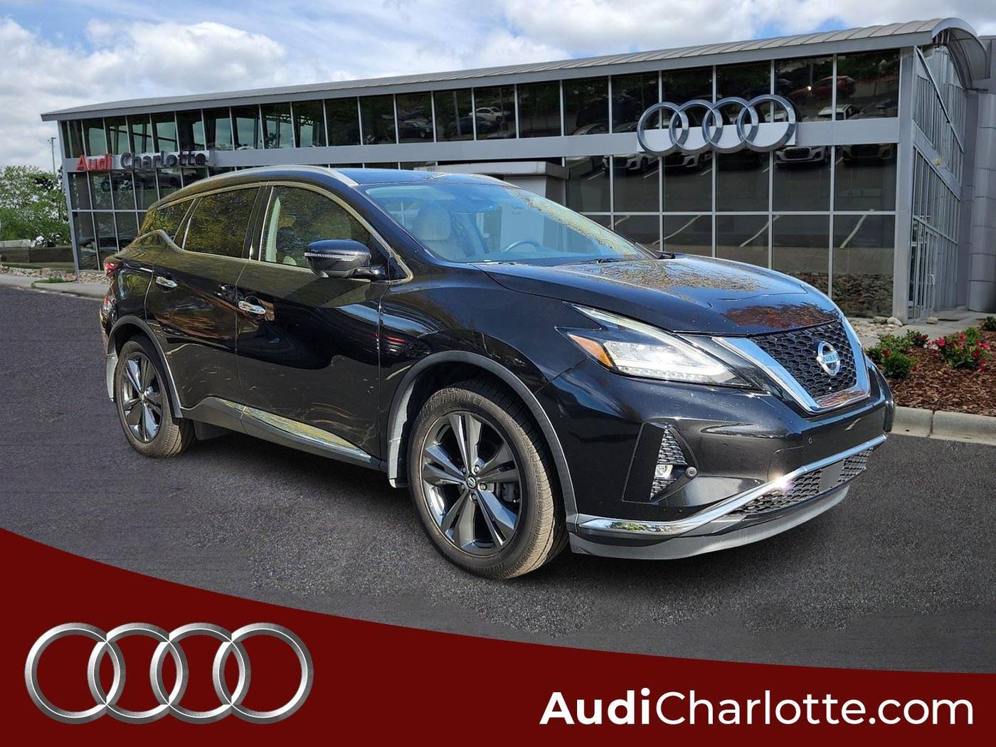 2019 Nissan Murano Platinum — SUV — 77,928 mi — Matthews, NC