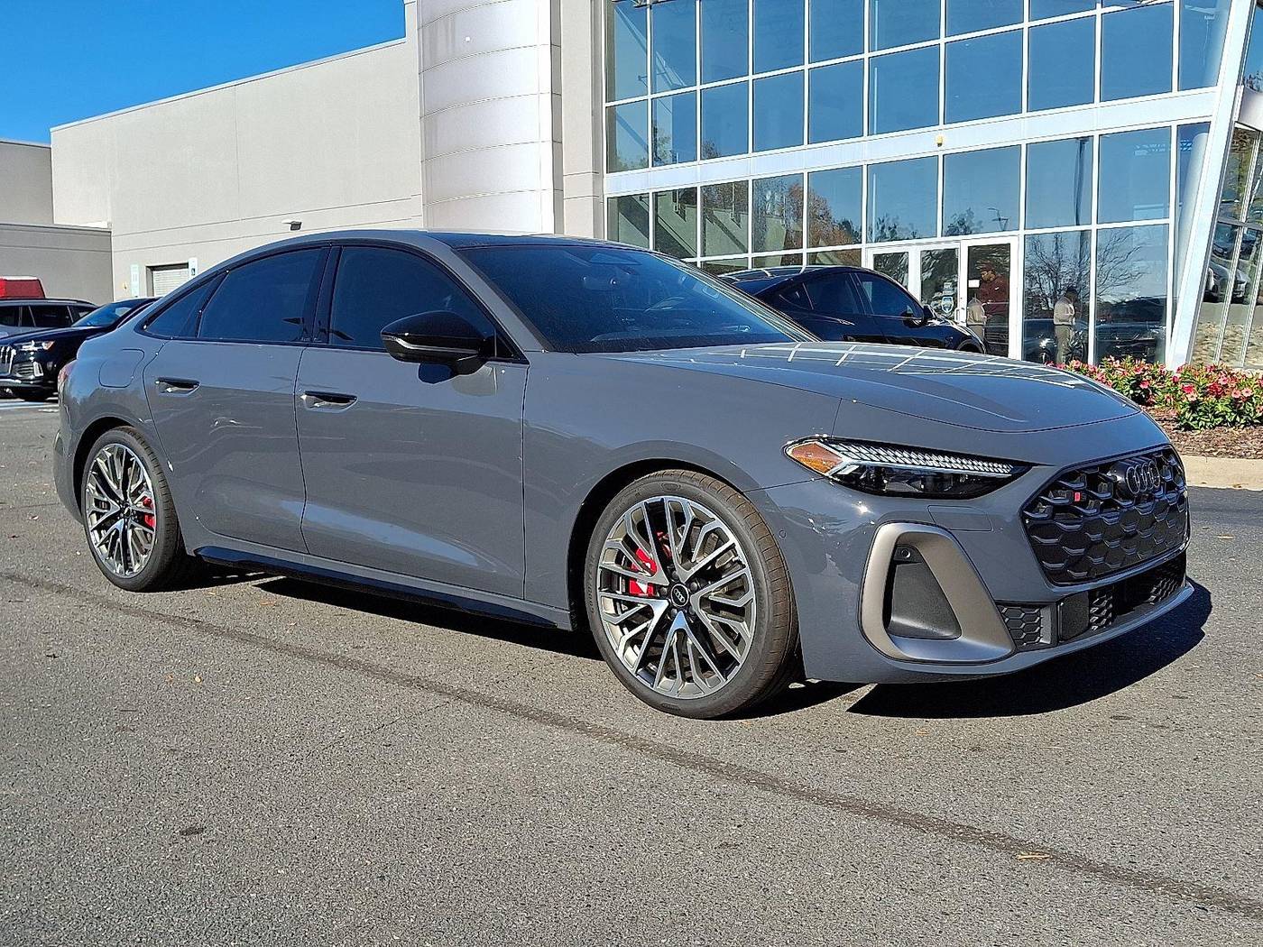 2025 Audi S5 quattro Prestige TFSI