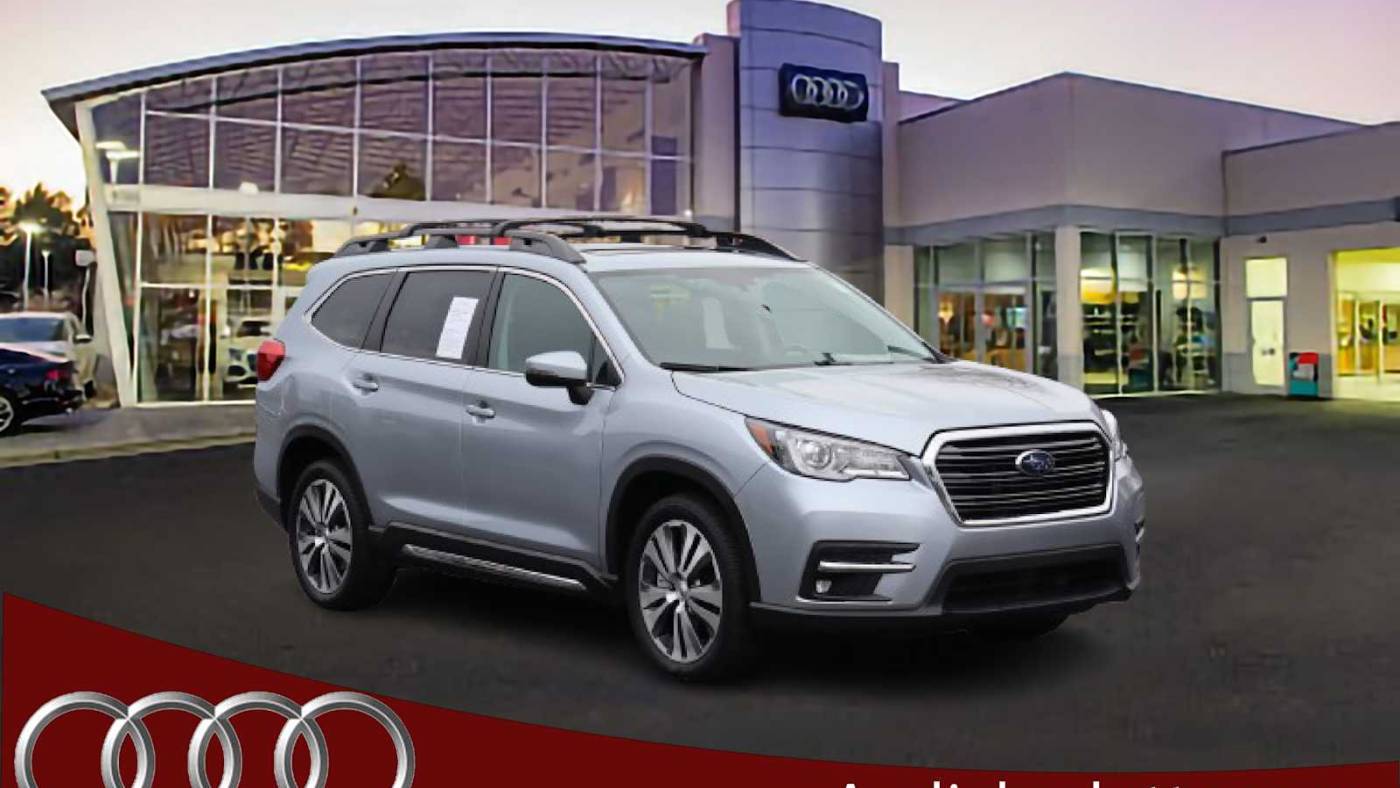 2022 Subaru Ascent Limited — SUV — 27,956 mi — Matthews, NC