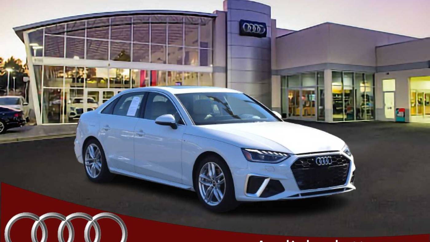 2024 Audi A4 S line Prestige — Sedan — 4,873 mi — Matthews, NC