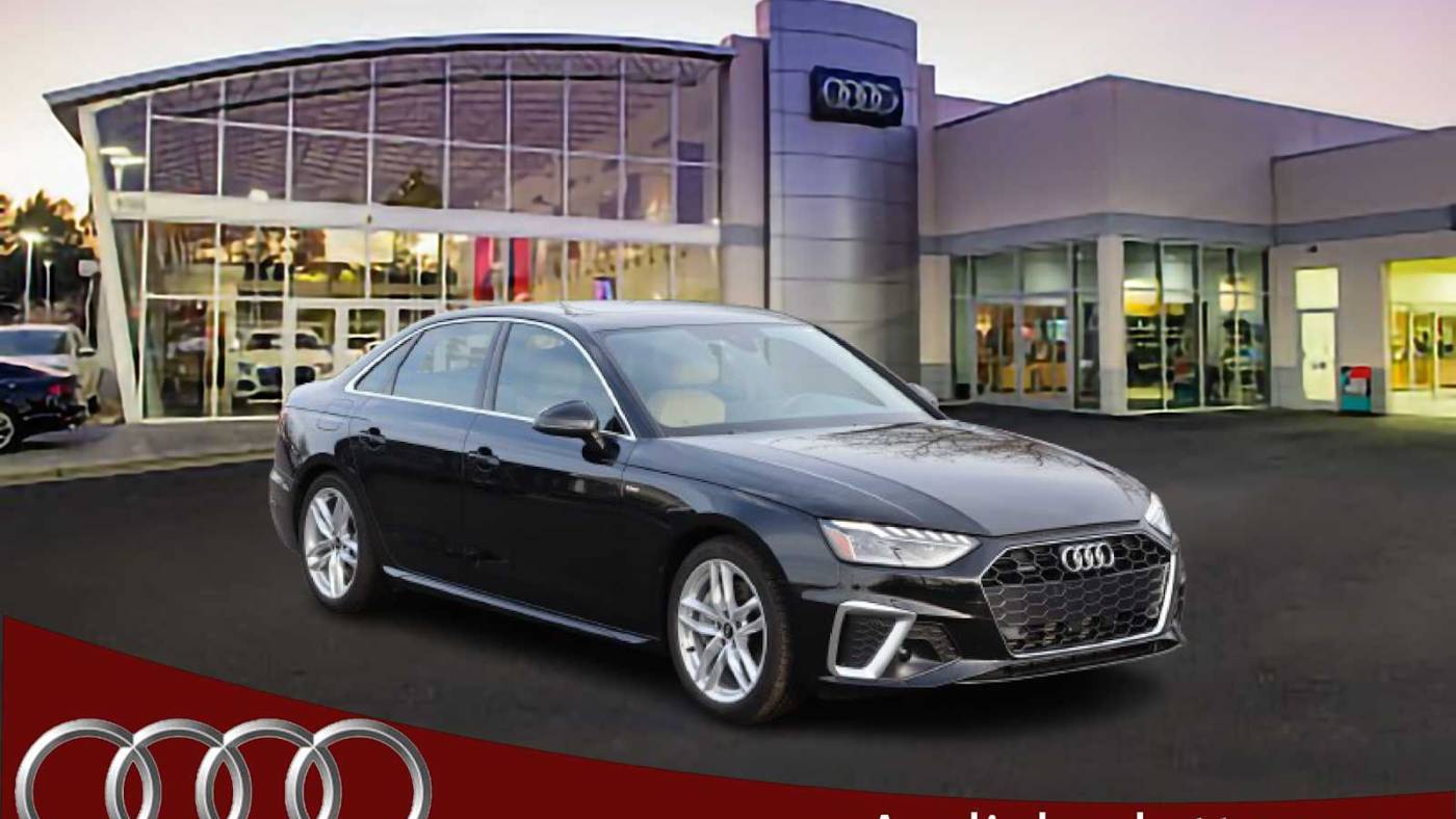 2024 Audi A4 S line Premium — Sedan — 7,215 mi — Matthews, NC