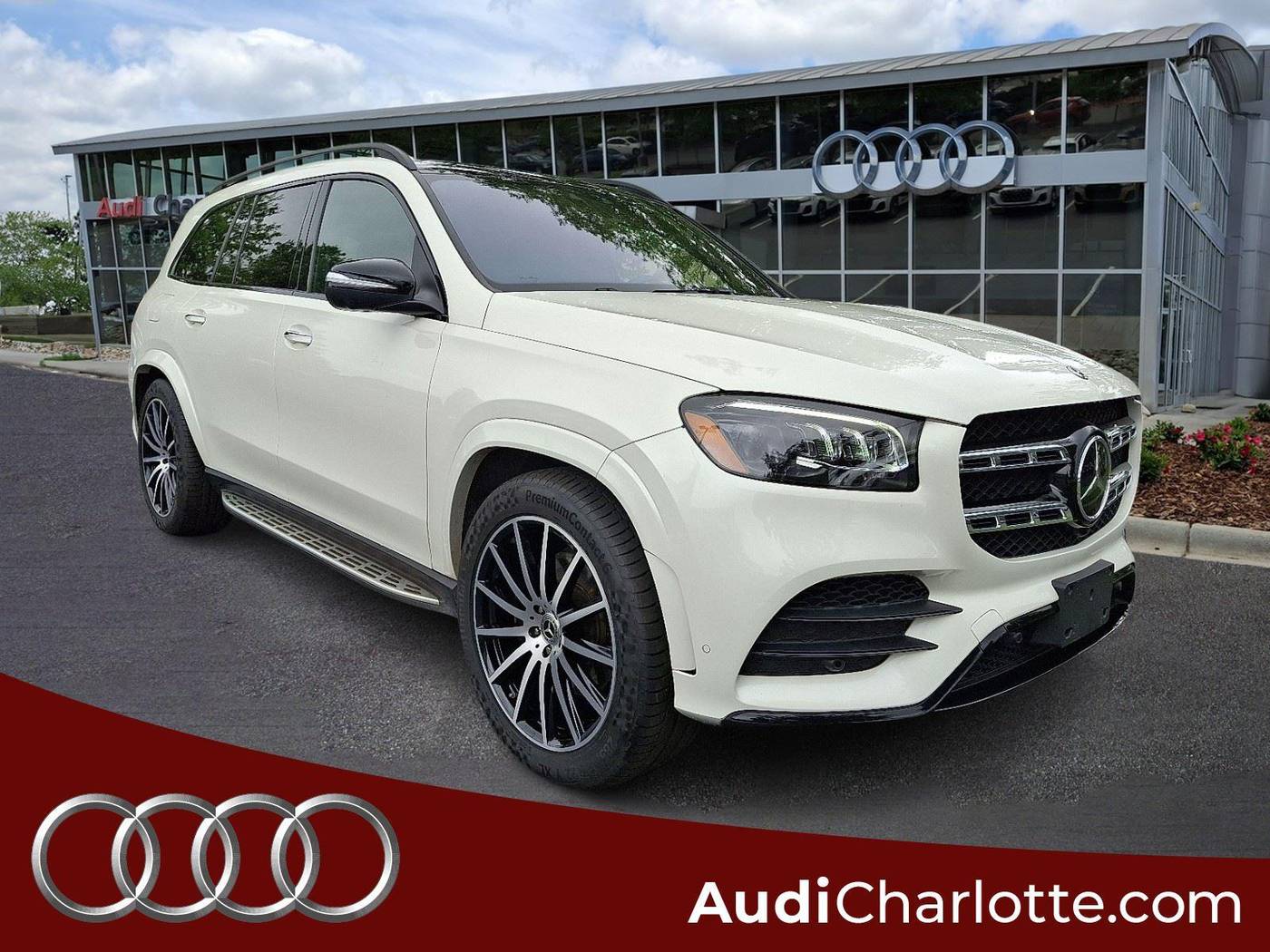 2021 Mercedes-Benz GLS GLS 580 — SUV — 42,901 mi — Matthews, NC