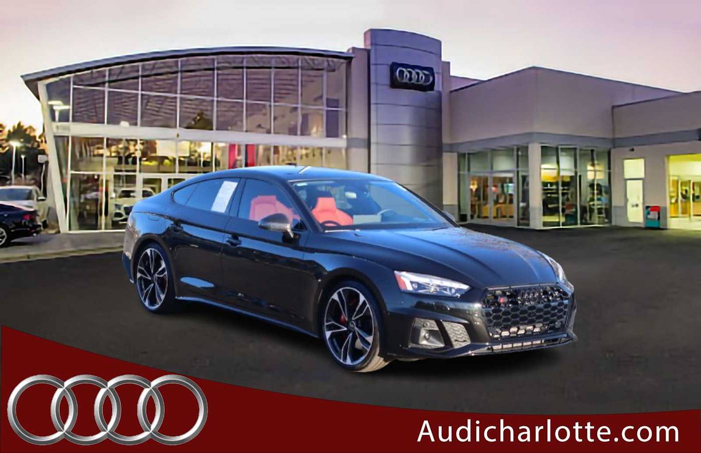 2023 Audi S5 Prestige — Hatchback — 23,528 mi — Matthews, NC