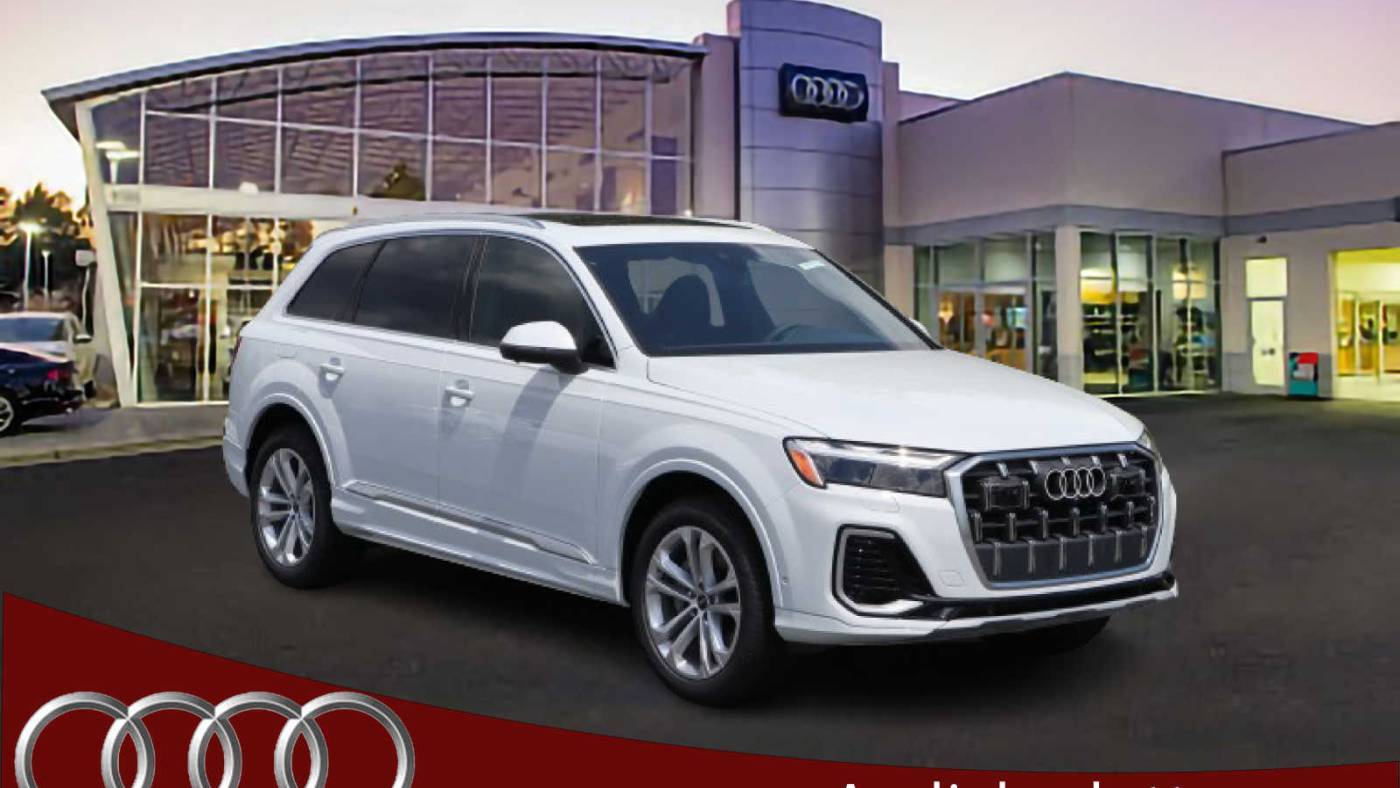 2025 Audi Q7 Premium — SUV — 7,009 mi — Matthews, NC