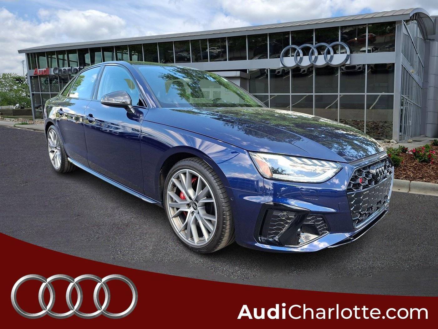 2024 Audi S4 Prestige — Sedan — 6,471 mi — Matthews, NC