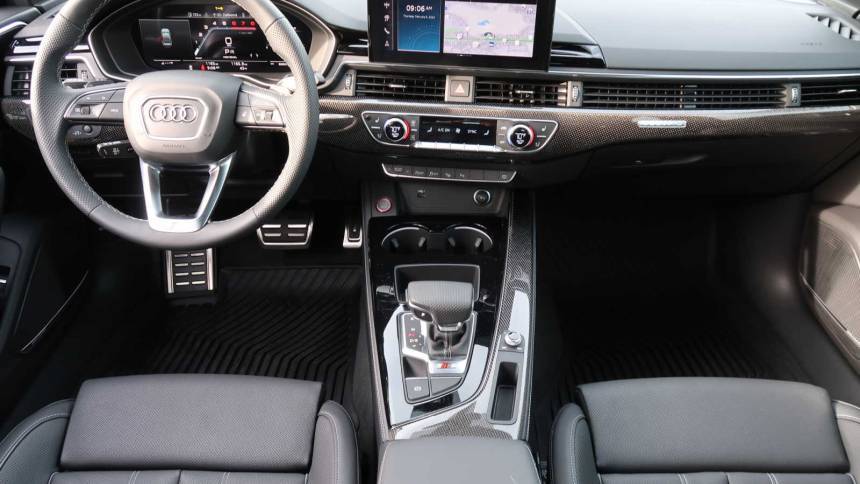 2024 Audi S4 Prestige For Sale in Matthews, NC - WAUC4BF42RA029429 