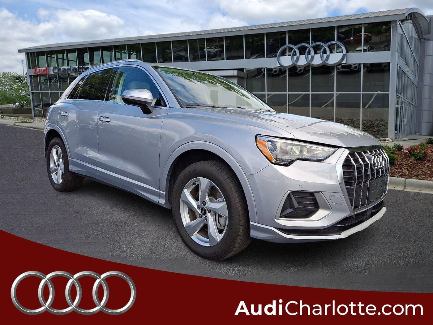 2022 Audi Q3 Premium — SUV — 18,936 mi — Matthews, NC