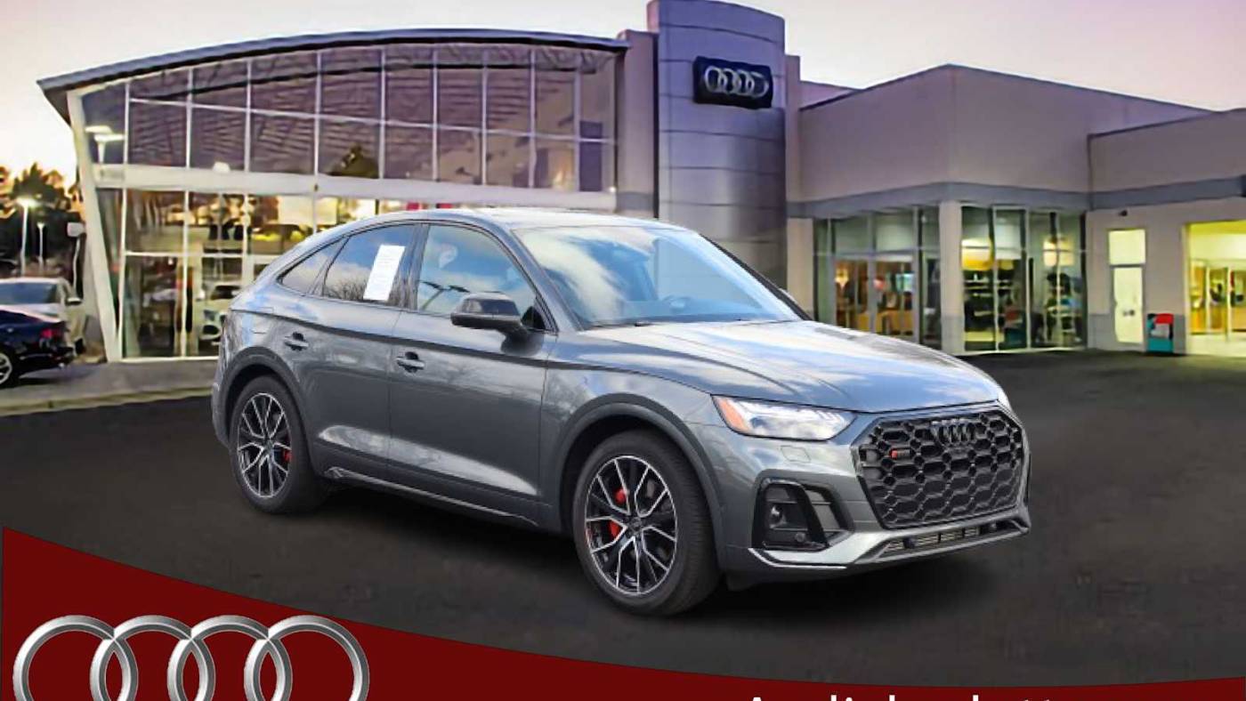 2024 Audi SQ5 Prestige — SUV — 10,996 mi — Matthews, NC
