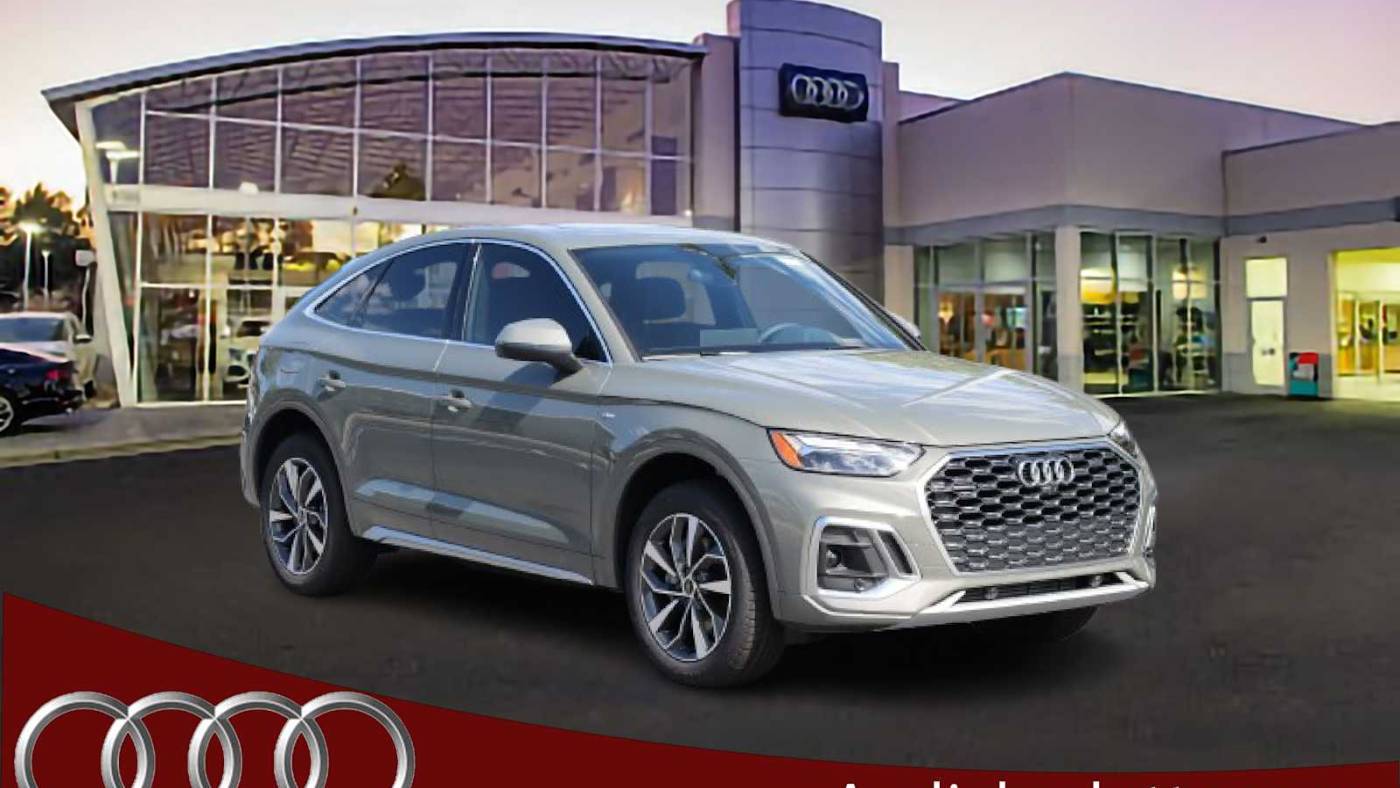 2024 Audi Q5 Premium Plus — SUV — 9,008 mi — Matthews, NC