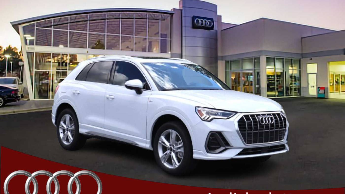 2024 Audi Q3 S line Premium Plus — SUV — 5,866 mi — Matthews, NC