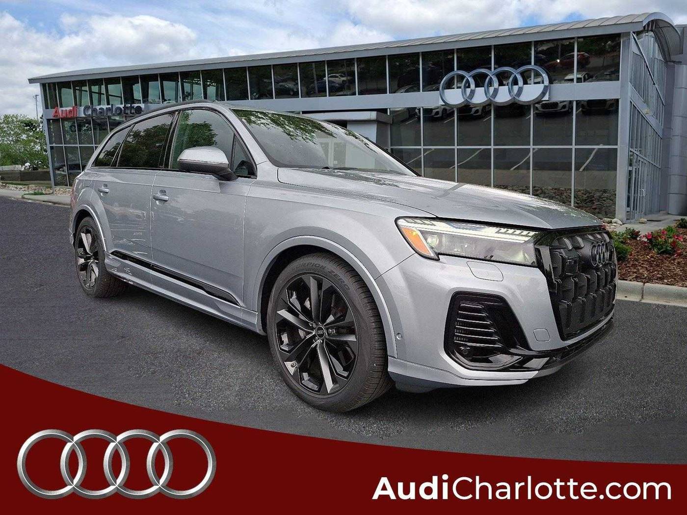2025 Audi Q7 Prestige — SUV — 7,120 mi — Matthews, NC