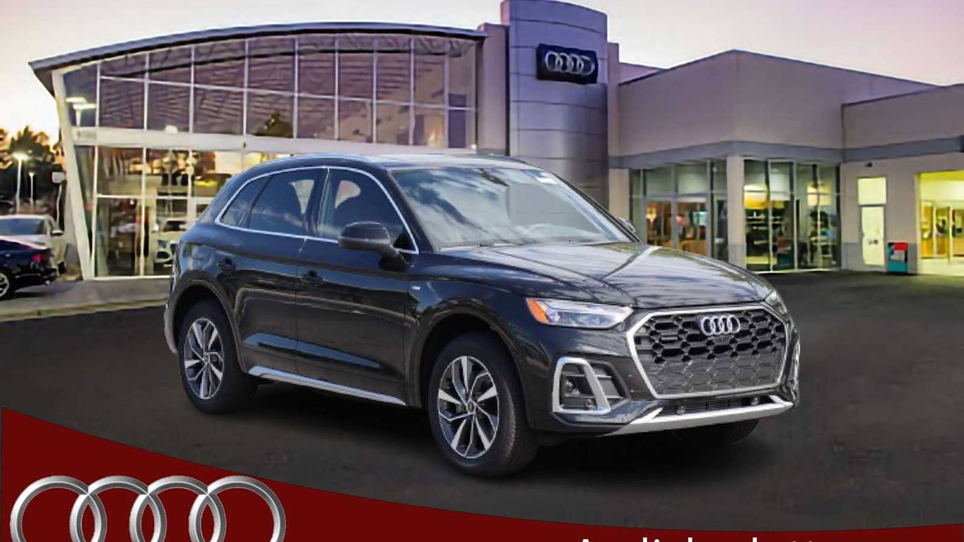 2024 Audi Q5 Premium Plus — SUV — 2,351 mi — Matthews, NC