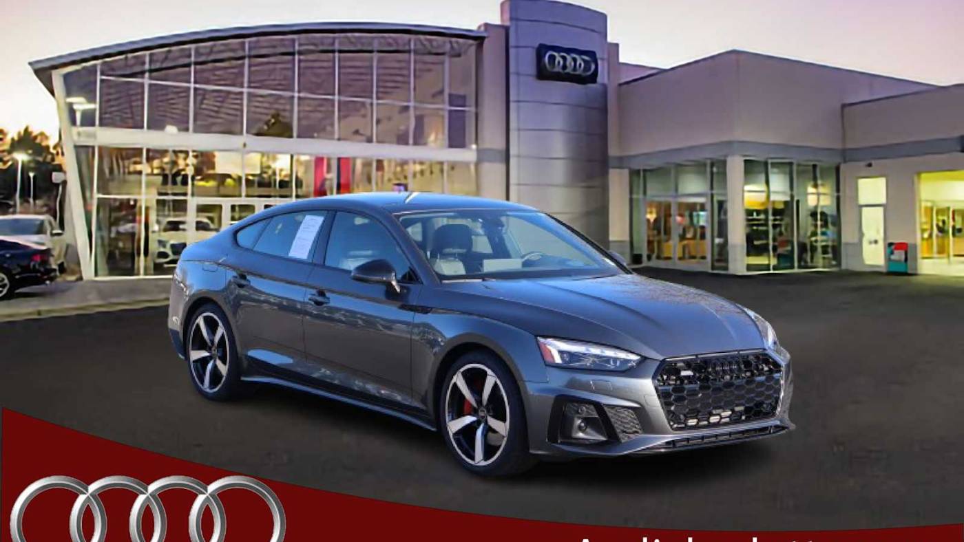 2024 Audi A5 S line Prestige — Hatchback — 5,772 mi — Matthews, NC