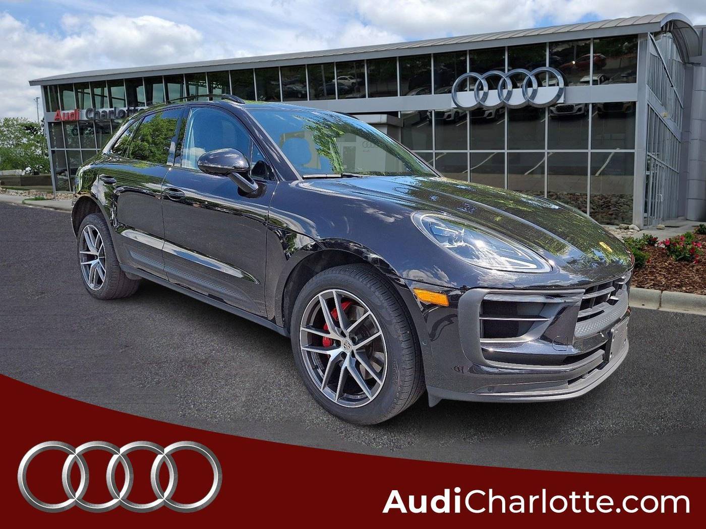 2022 Porsche Macan S — SUV — 40,829 mi — Matthews, NC