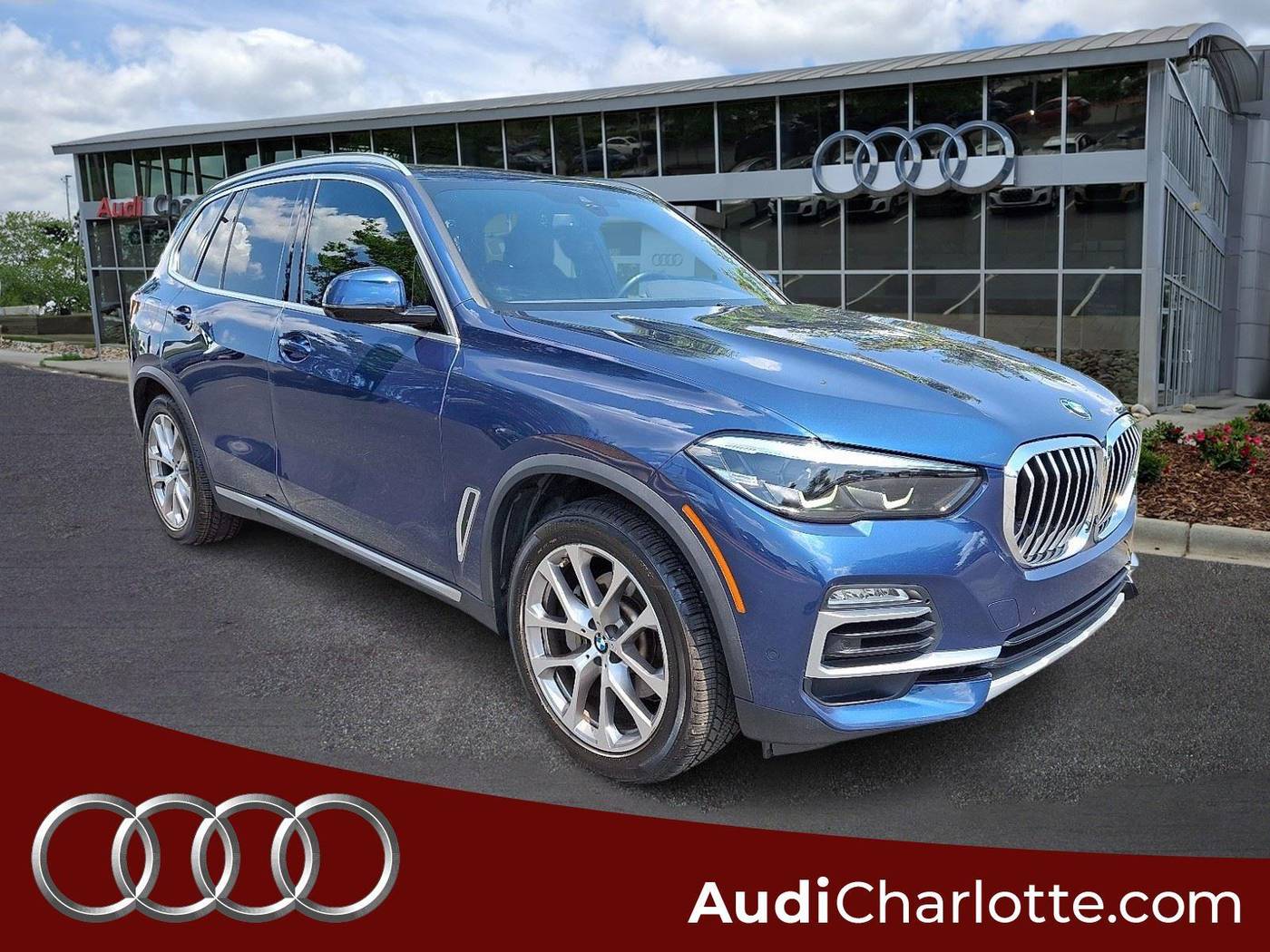 2021 BMW X5 xDrive40i