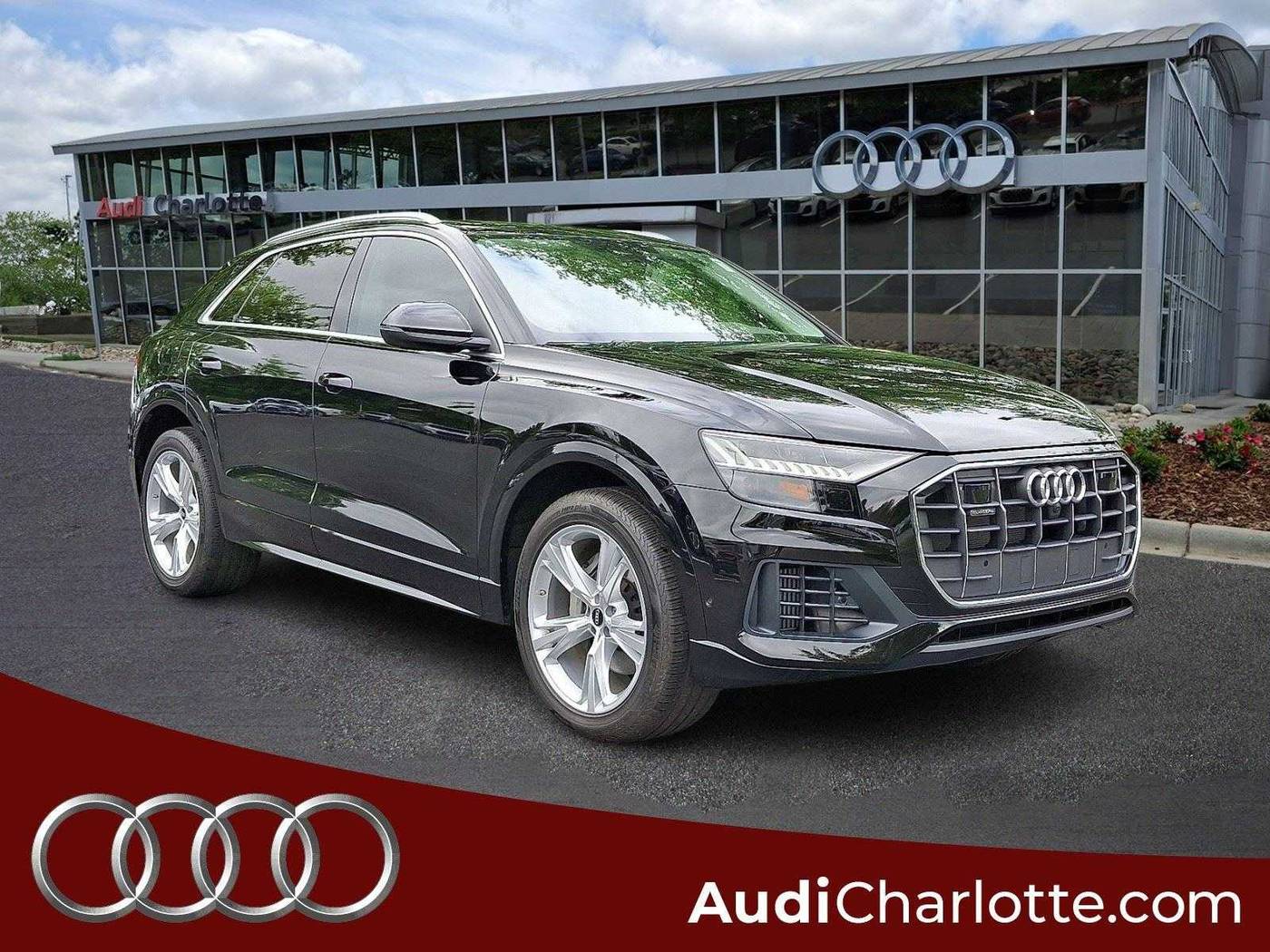 2023 Audi Q8 Premium — SUV — 10,472 mi — Matthews, NC