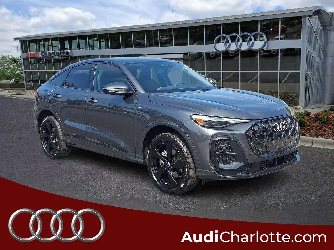 2025 Audi Q5 Premium Plus — SUV — 106 mi — Matthews, NC