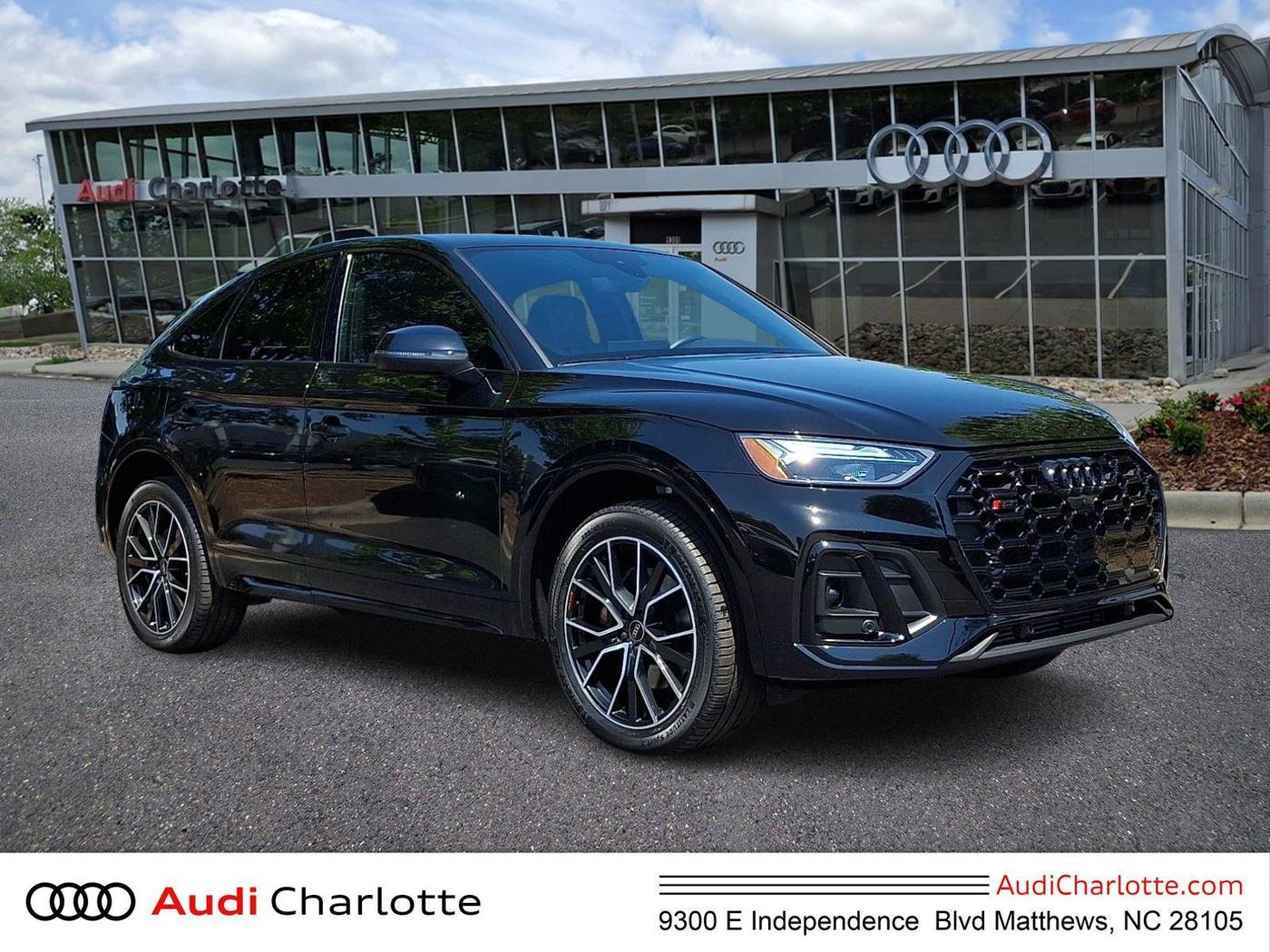 2023 Audi SQ5 Premium Plus — SUV — 20,649 mi — Matthews, NC