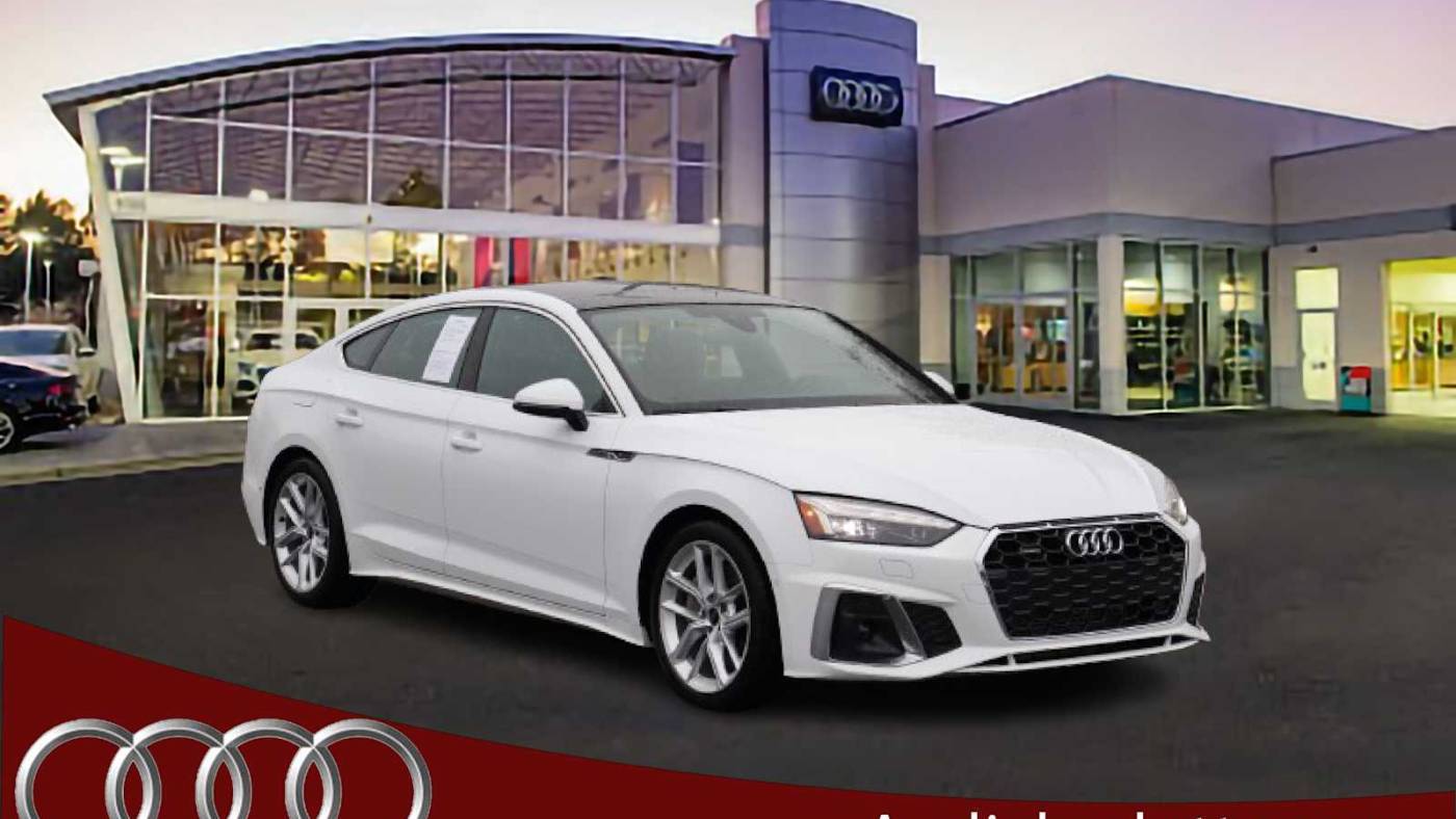 2024 Audi A5 S line Prestige — Hatchback — 6,568 mi — Matthews, NC