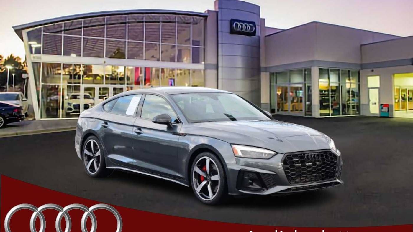 2024 Audi A5 S line Prestige — Hatchback — 5,687 mi — Matthews, NC