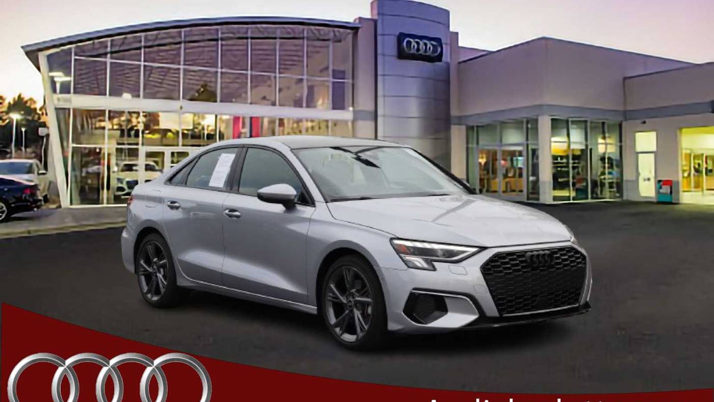 2024 Audi A3 Premium Plus — Sedan — 6,536 mi — Matthews, NC