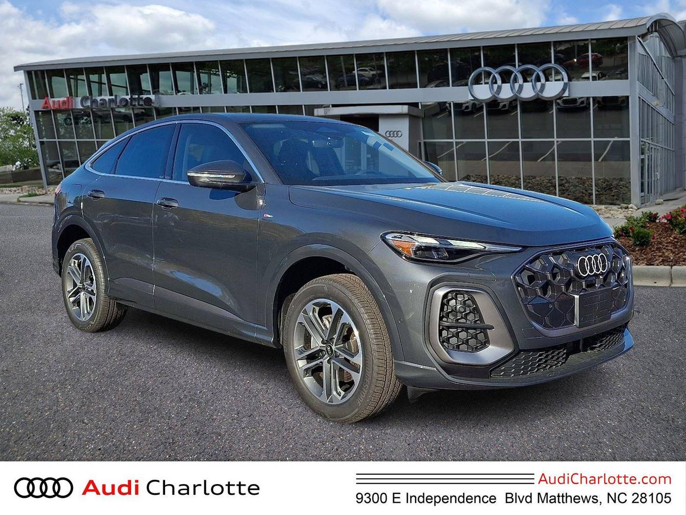 2025 Audi Q5 Sportback quattro Premium TFSI