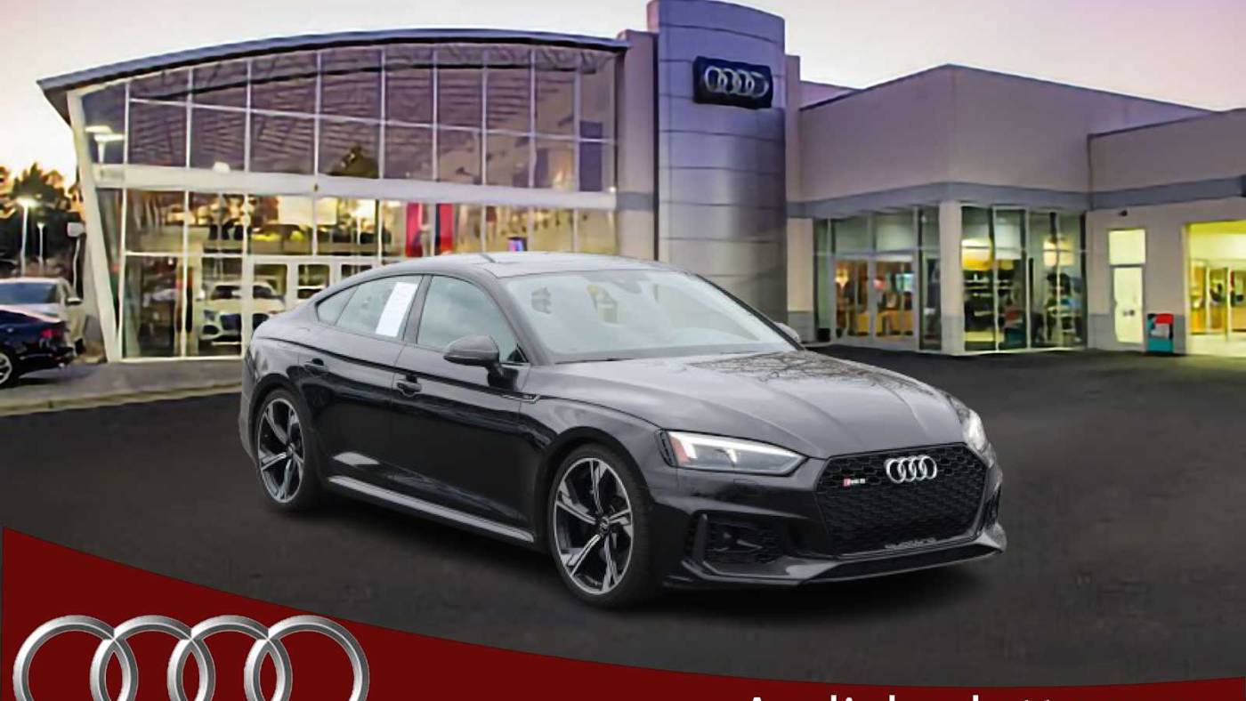 2019 Audi RS 5 Standard — Hatchback — 71,919 mi — Matthews, NC