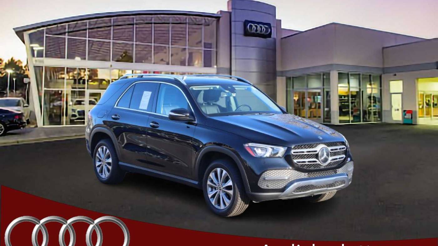 2020 Mercedes-Benz GLE GLE 350 — SUV — 77,991 mi — Matthews, NC