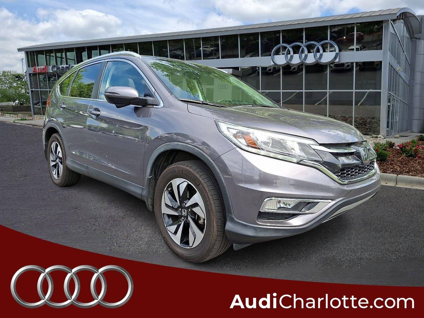 2016 Honda CR-V Touring — SUV — 101,654 mi — Matthews, NC