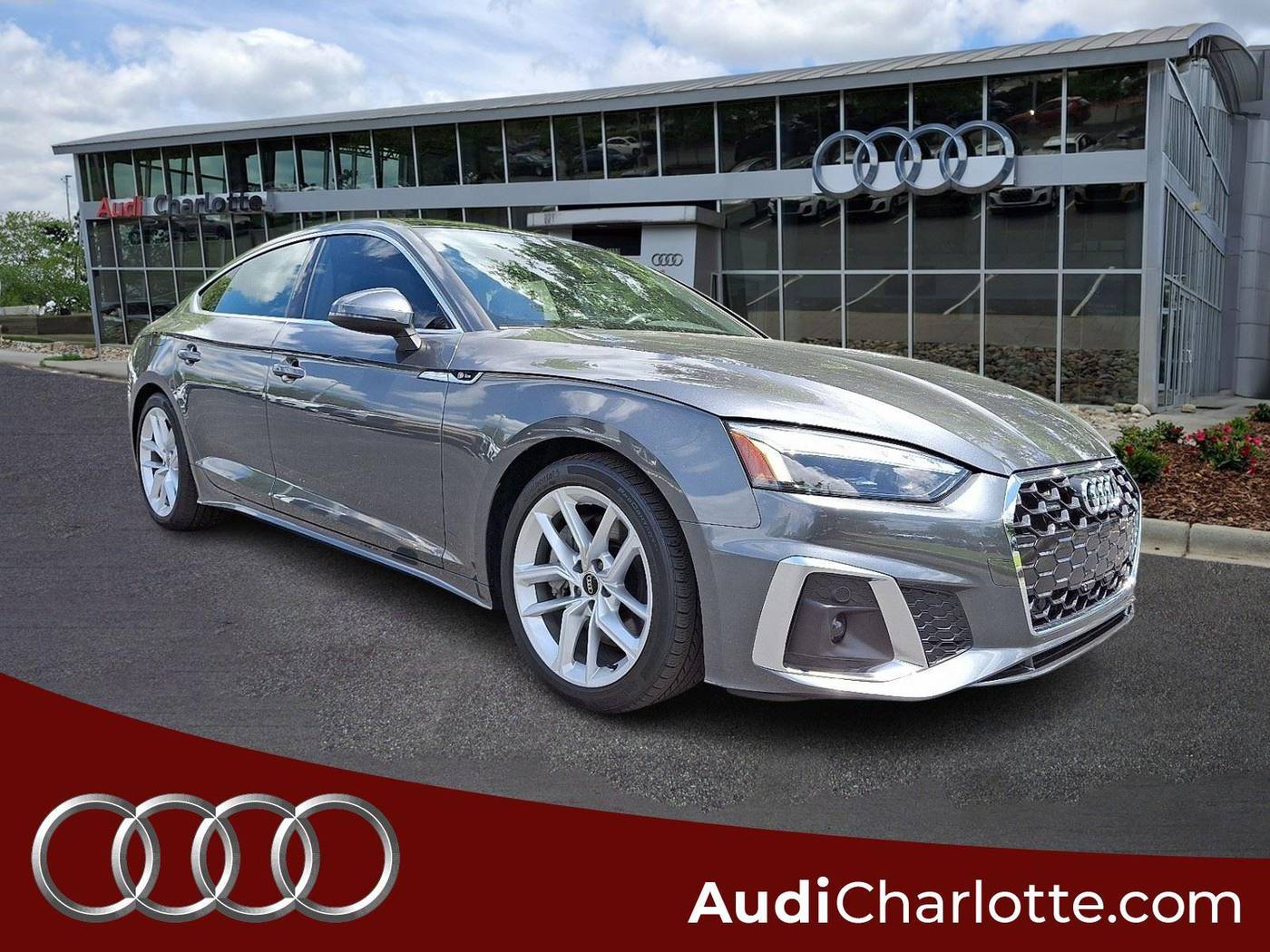 2024 Audi A5 S line Premium — Hatchback — 14,345 mi — Matthews, NC