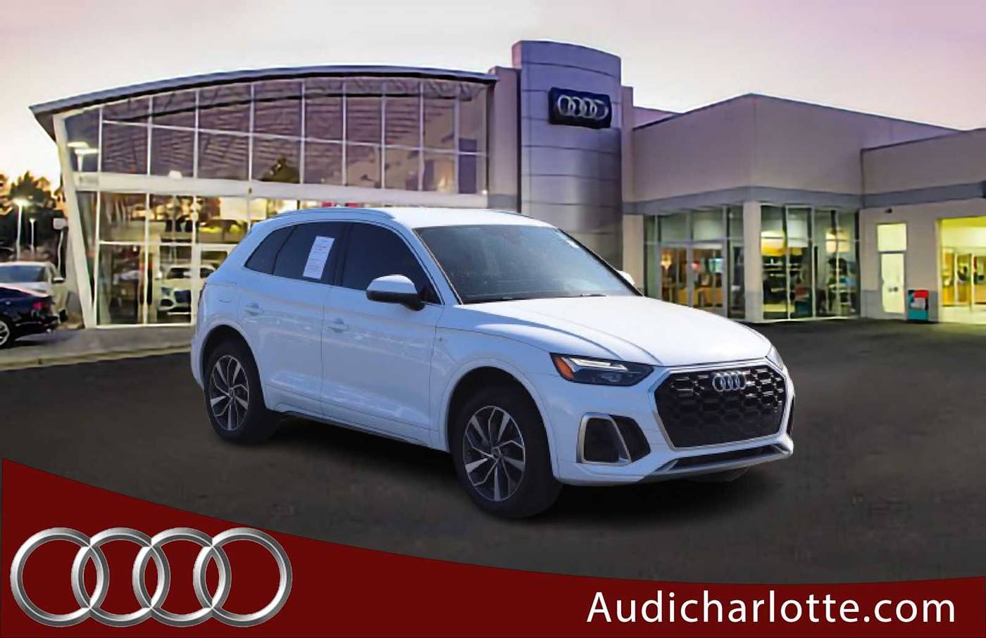 2022 Audi Q5 Premium — SUV — 32,388 mi — Matthews, NC