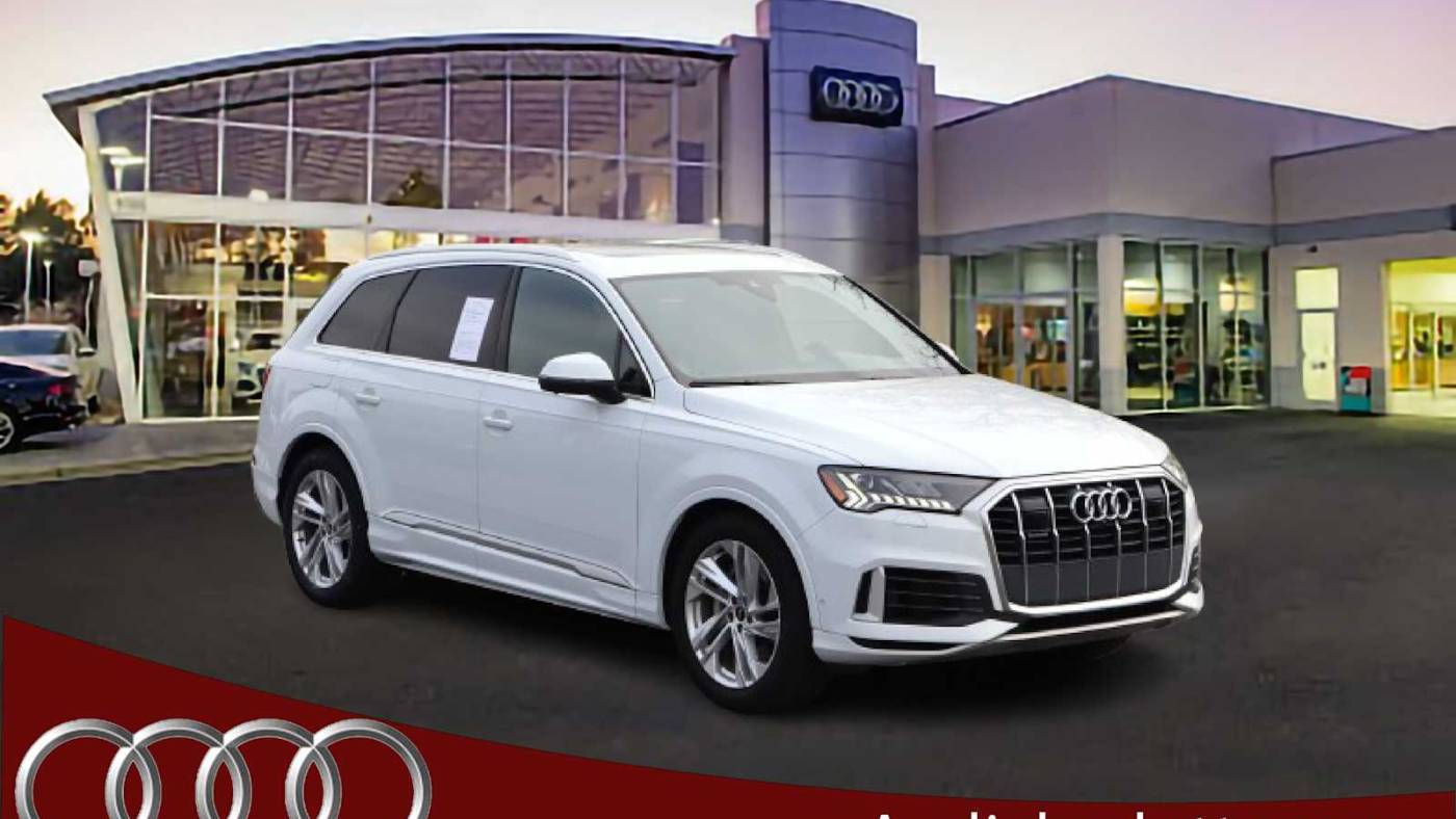 2021 Audi Q7 Prestige — SUV — 82,305 mi — Matthews, NC