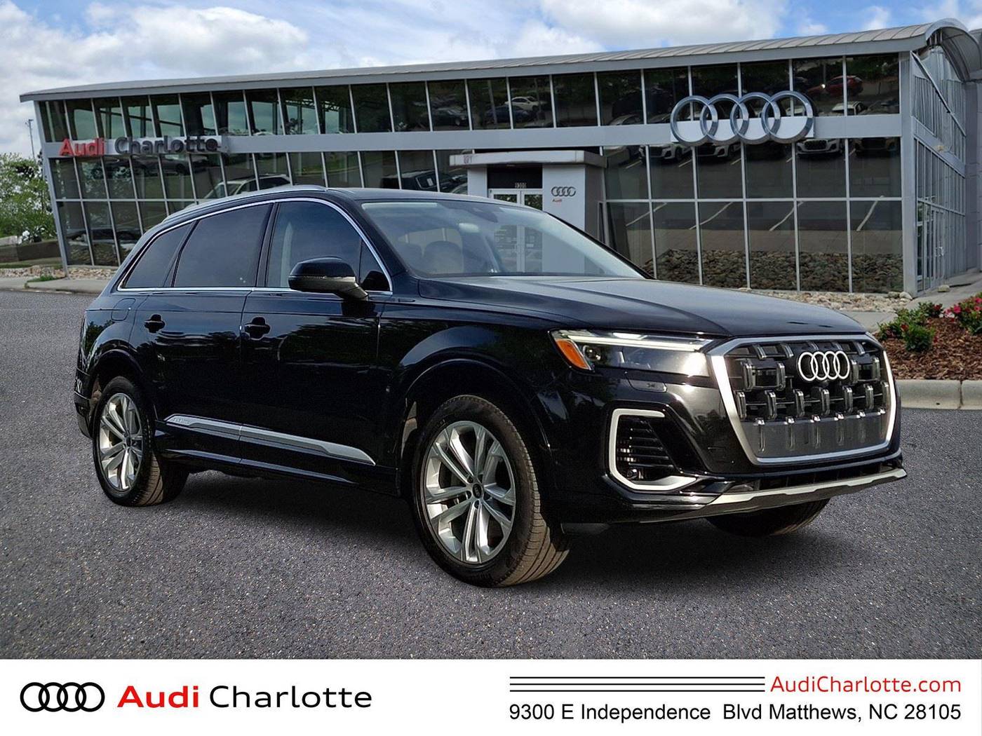 2025 Audi Q7 Premium Plus — SUV — 44,153 mi — Matthews, NC