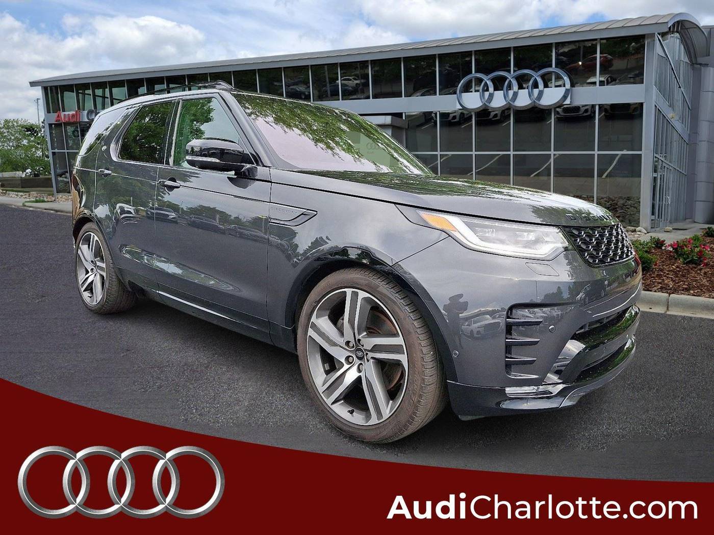 2023 Land Rover Discovery HSE R-Dynamic — SUV — 20,704 mi — Matthews, NC