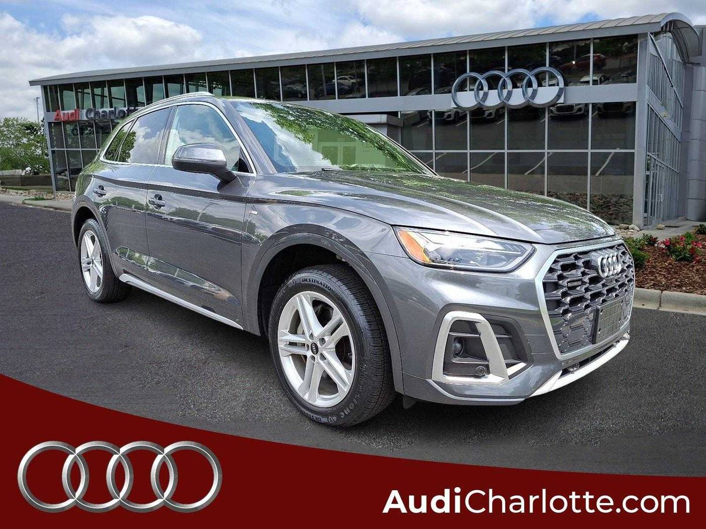 2022 Audi Q5 Plug-In Hybrid e Premium Plus — SUV — 36,192 mi — Matthews, NC