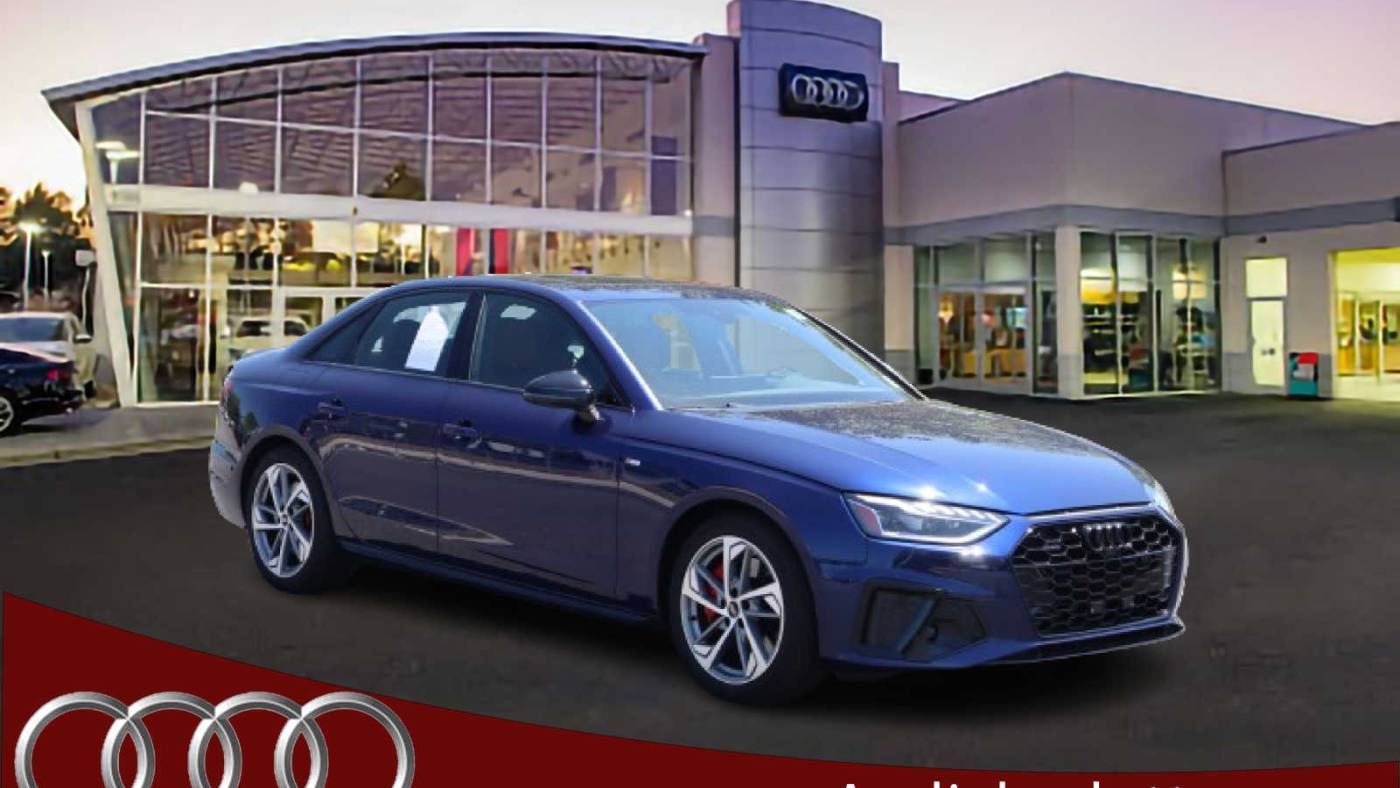 2024 Audi A4 S line Prestige — Sedan — 5,047 mi — Matthews, NC