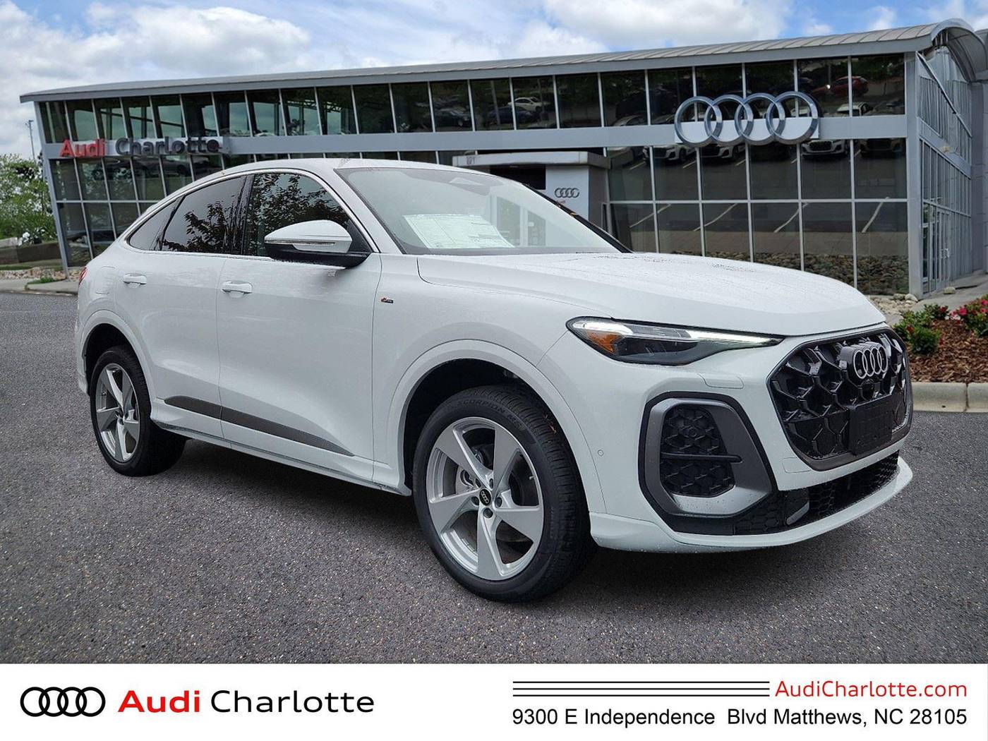2025 Audi Q5 Sportback quattro Premium Plus TFSI