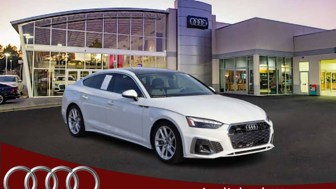 2024 Audi A5 S line Premium — Hatchback — 9,811 mi — Matthews, NC