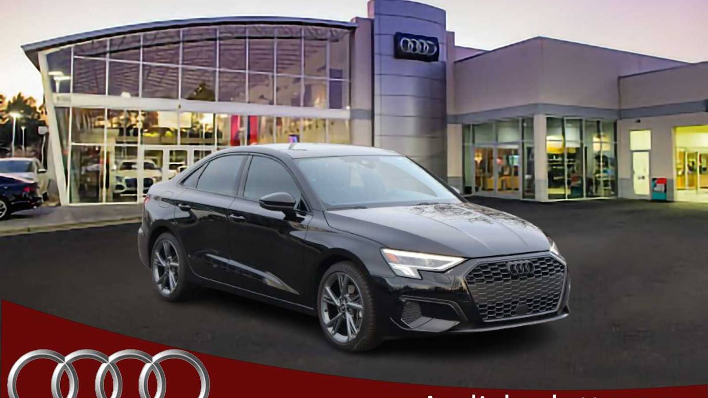 2024 Audi A3 Premium — Sedan — 6,552 mi — Matthews, NC