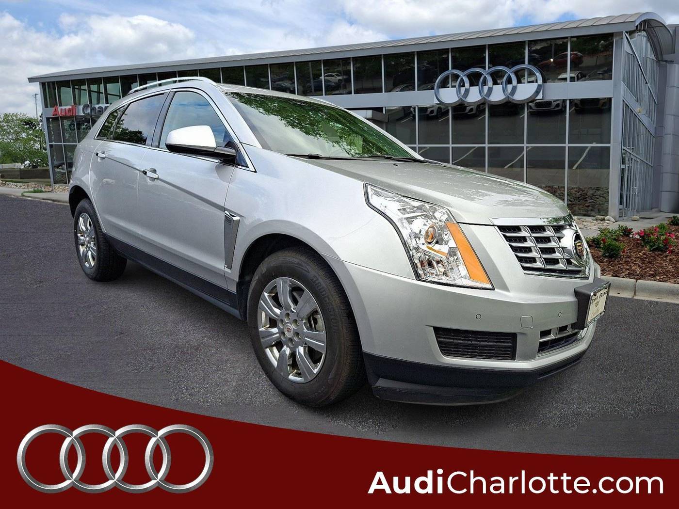 2016 Cadillac SRX Luxury Collection — SUV — 69,604 mi — Matthews, NC