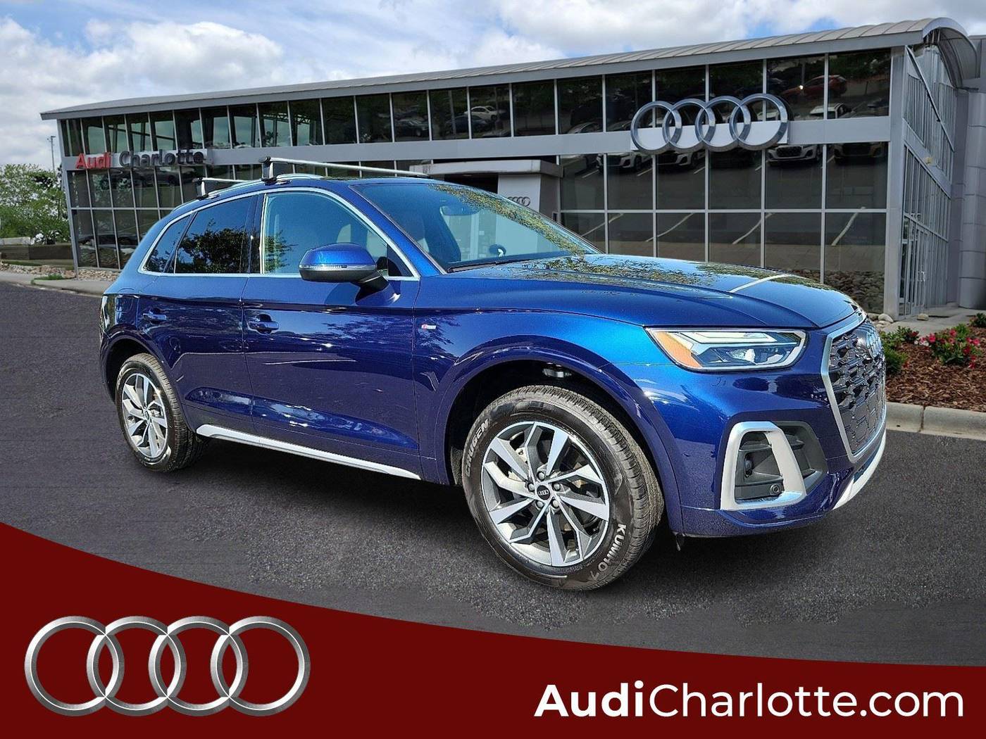 2025 Audi Q5 Premium — SUV — 5,091 mi — Matthews, NC