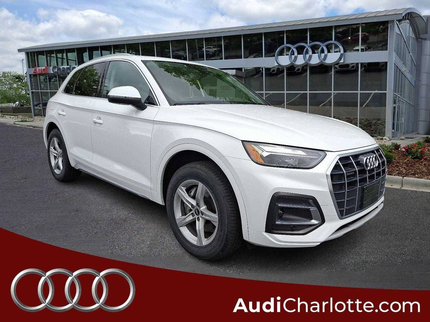 2021 Audi Q5 Premium — SUV — 27,895 mi — Matthews, NC