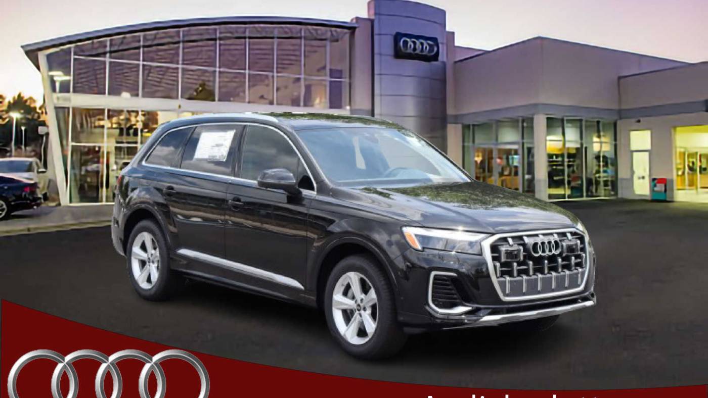 2025 Audi Q7 Premium — SUV — 6,291 mi — Matthews, NC