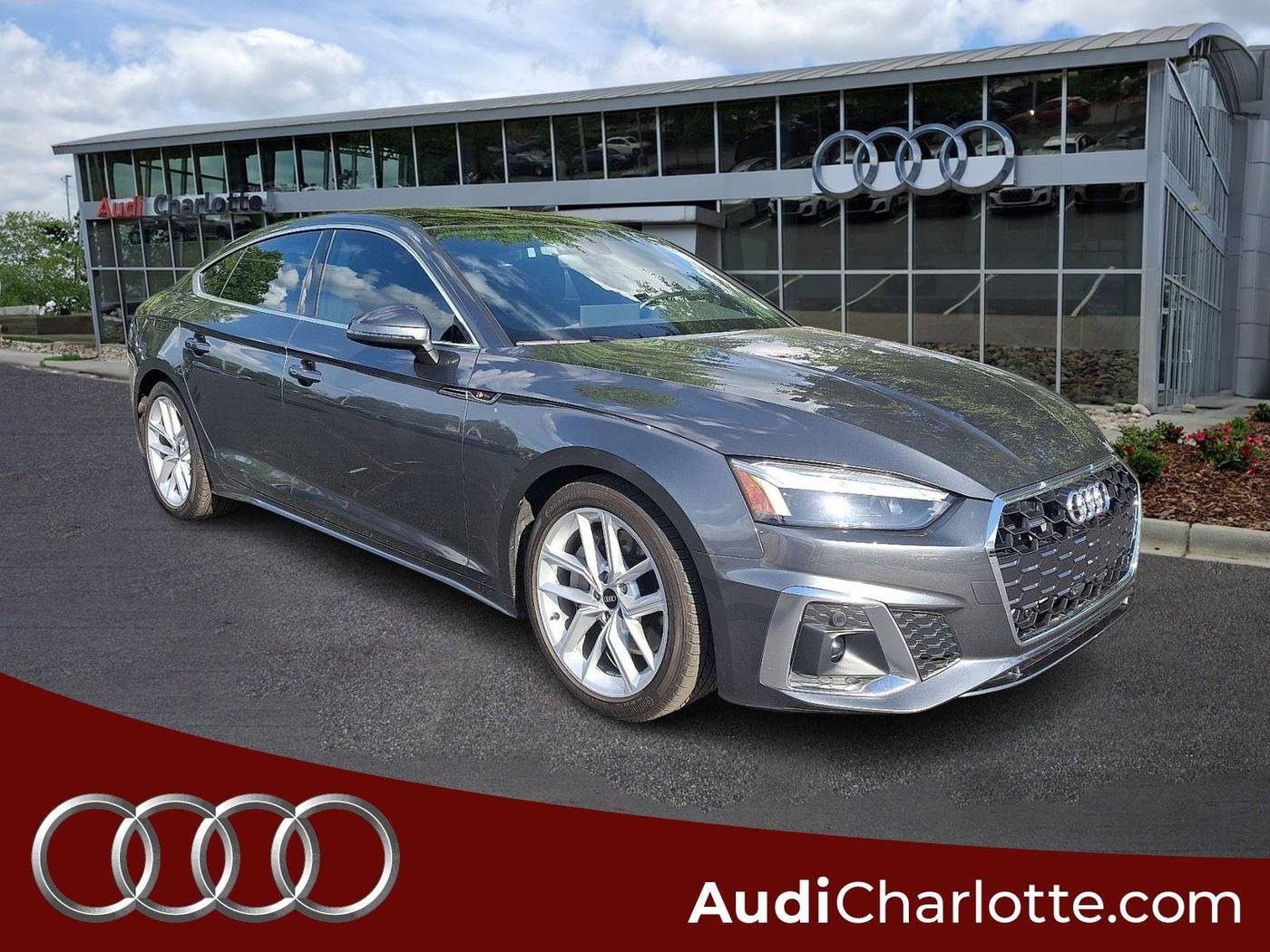 2024 Audi A5 S line Premium — Hatchback — 5,675 mi — Matthews, NC
